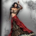 Pomba gira Amarre de amor para amarrar a una persona senor caveira