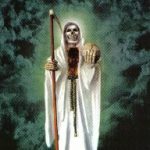 Hechizo dela SANTA MUERTE para DESTRUIR ENEMIGOS- senor caveira