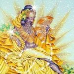 Oracion para quedar embarazada a OXUM senor caveira