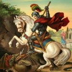 ORACION a SAN JORGE para VENCER a TUS ENEMIGOS senor caveira