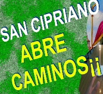 RITUAL del DINERO CON SAN CIPRIANO MUY CUMPLIDOR senor caveira