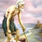 HECHIZO para CURAR PROBLEMAS de la PIEL con SAN LAZARO senor caveira