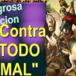Oracion a SAN JORGE Contra Todo MAL senor caveira