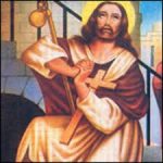 Hechizo para alejar Enemigos con San Alejo senor caveira