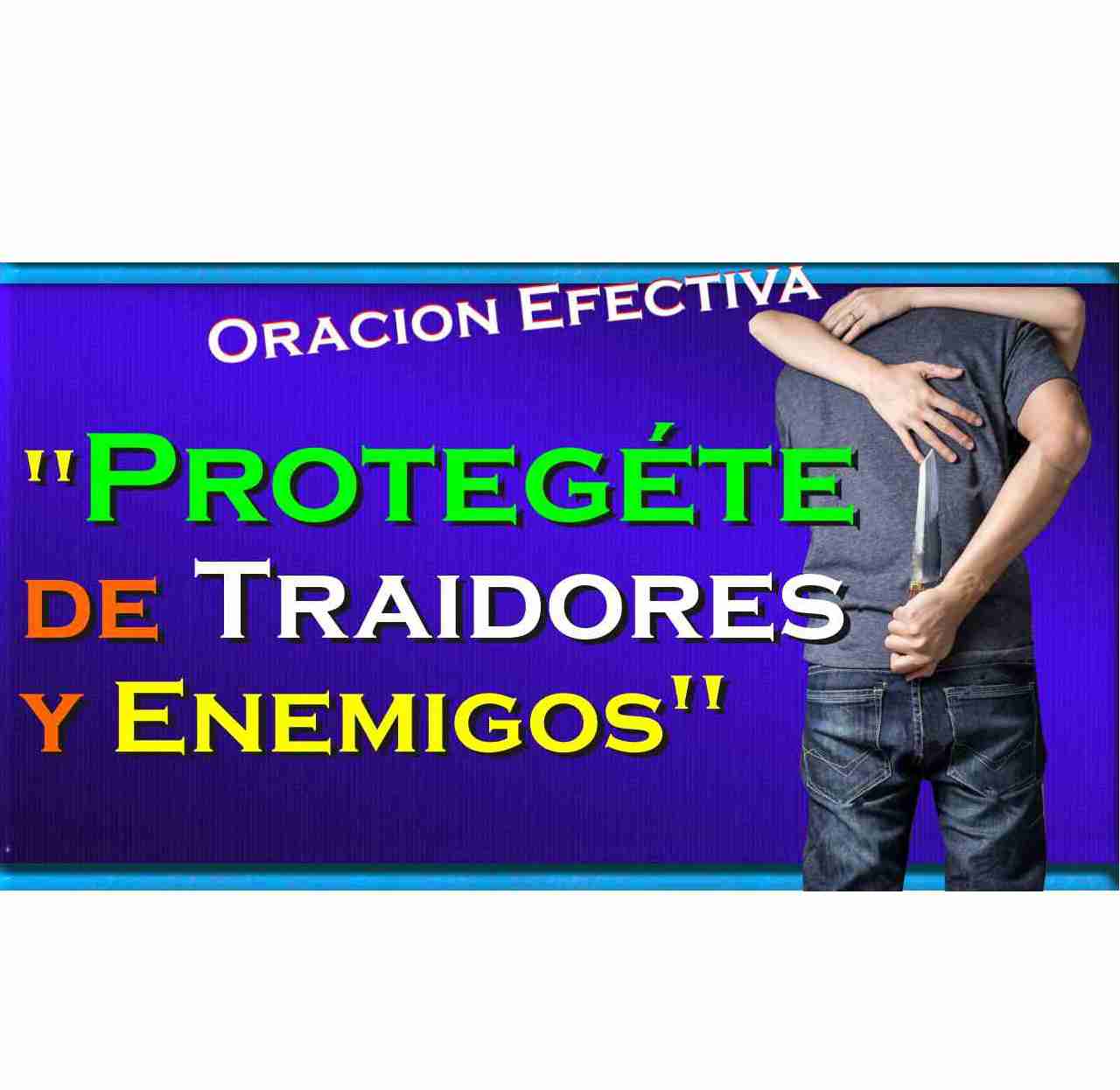 oracion-de-proteccion-contra-traidores