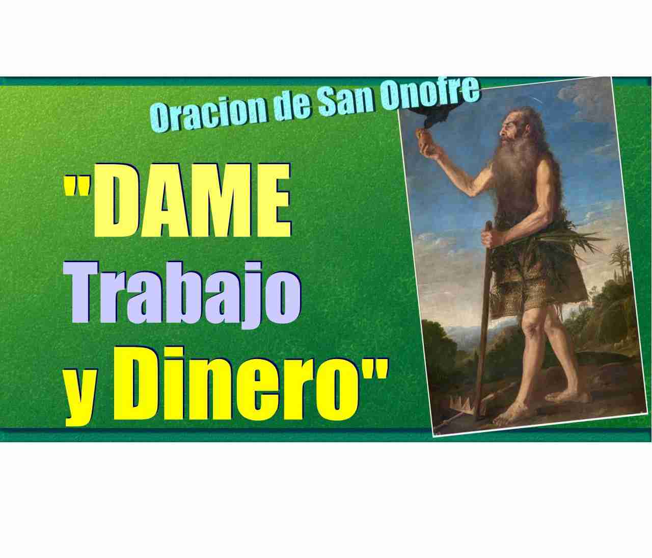 oracion-de-san-onofre