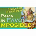 oracion-a-las-13-almas-benditos