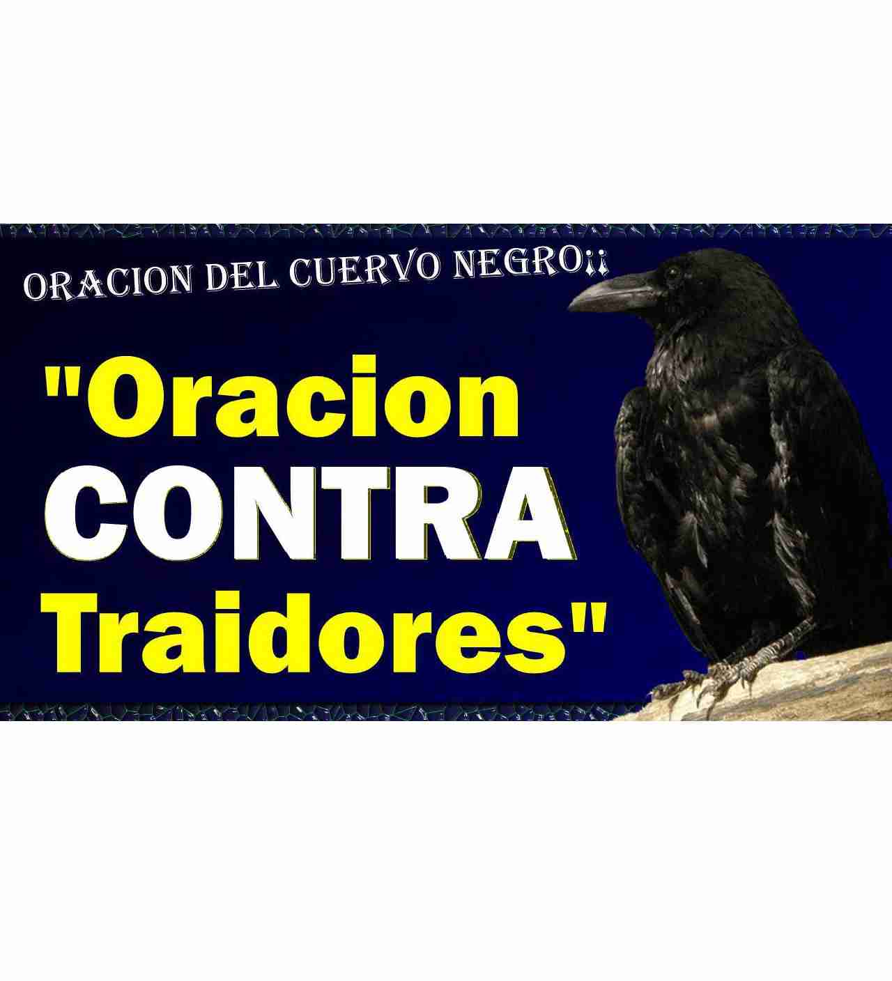 oracion-contra-traidores