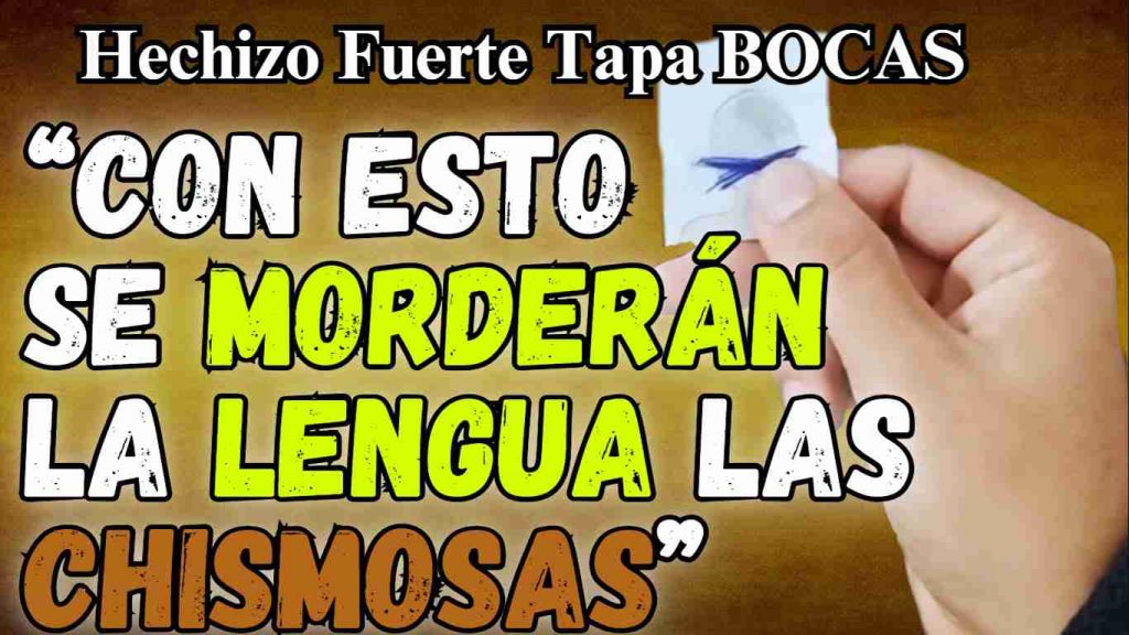 Comó Castigar a los Chismosos Y mentirosos