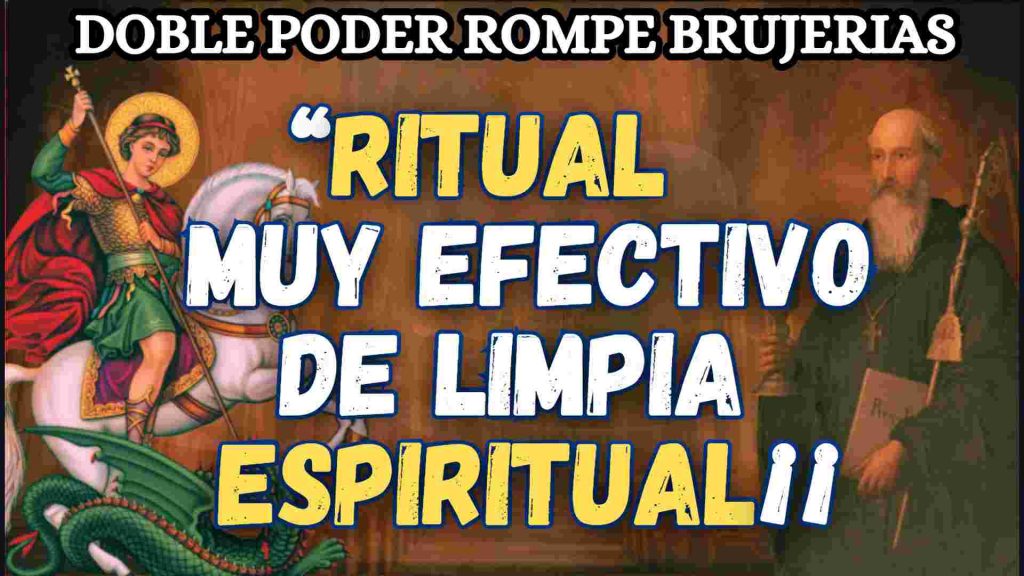 Ritual Doble Voltea y Tumba Brujerias