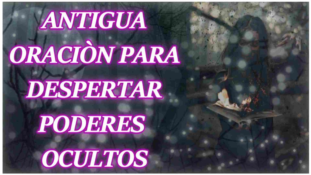 Como Despertar mis poderes de Bruja y hechicera