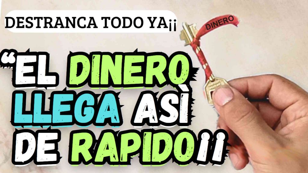 Ritual de la llave dorada del dinero y suerte inmediata