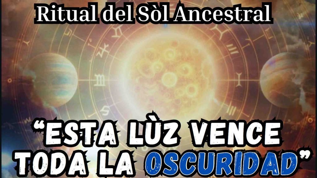 Ritual de Defensa Espiritual invencible