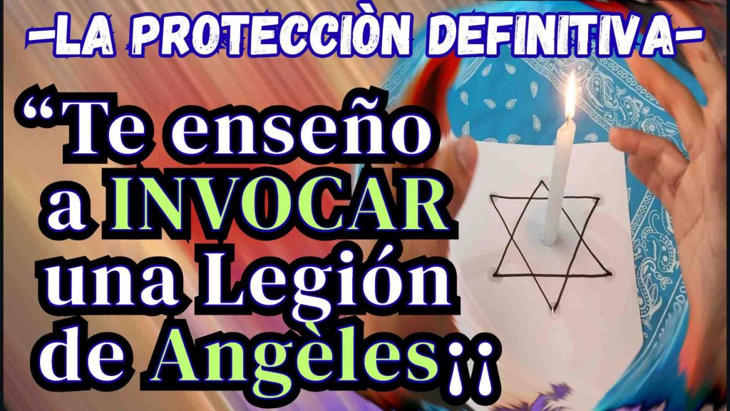 Ritual de las 6 protecciones Antibrujerias