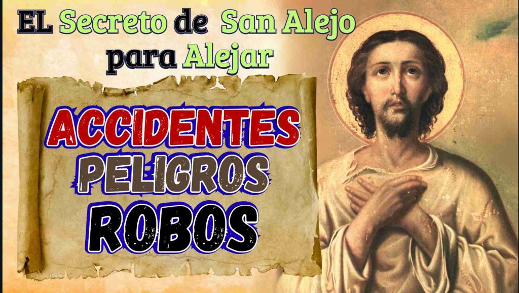 San Alejo Aleja peligros Accidentes y Robos