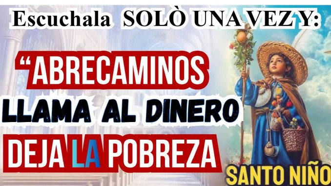 oracion-del-nino-santos