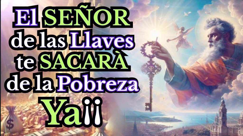 Poderosa oracion Abrecaminos del dinero Rapido