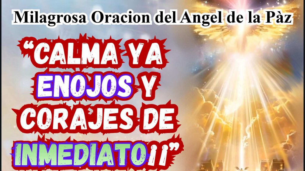 Como Calmar una persona Enojada rapidamente