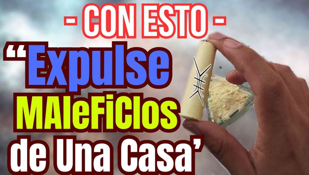 Como limpiar una Casa Embrujada o con Espiritus