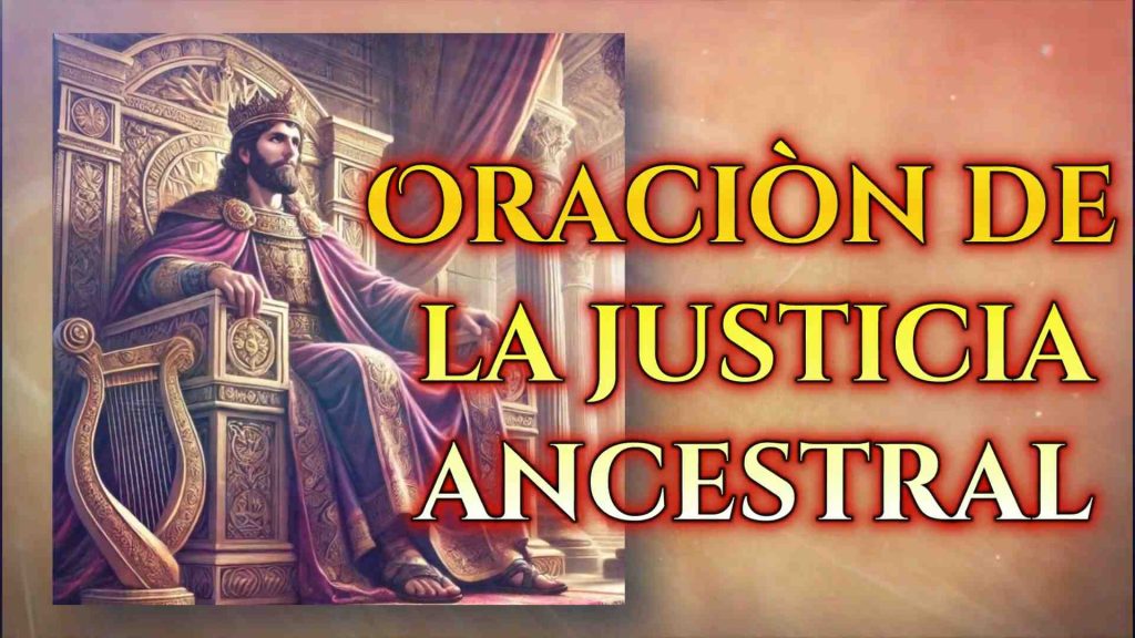 El juicio de Salomon castigara a tus enemigos YA