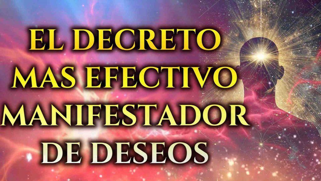 Como pedirle al universo un milagro urgente