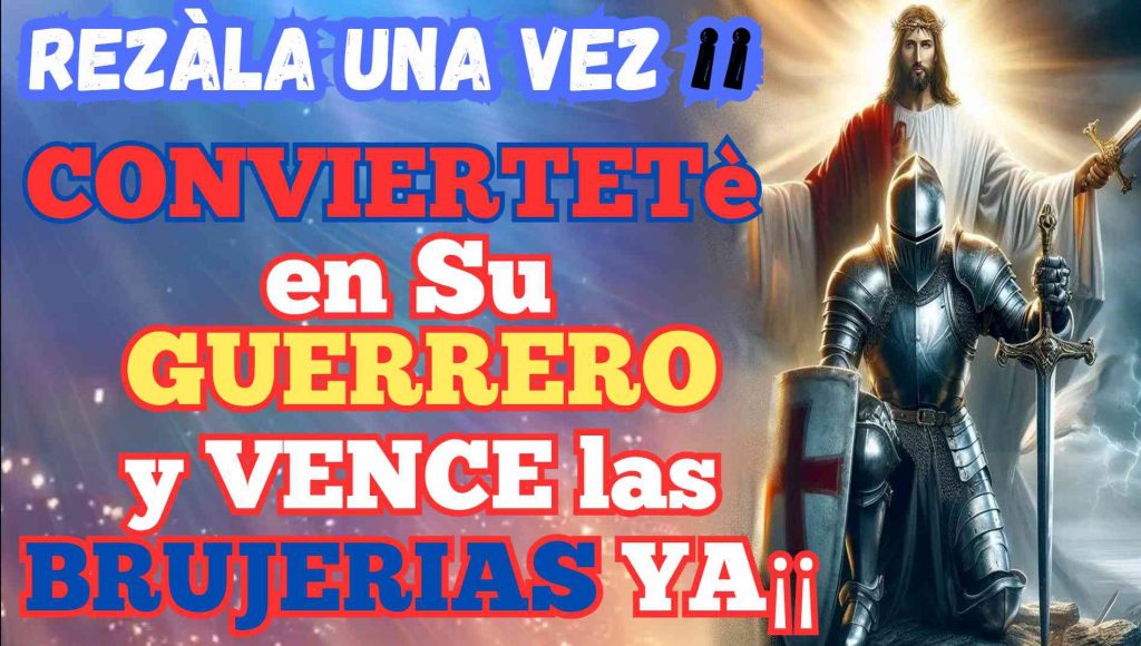 Proteccion invencible y divina contra Brujerias vudus y entierrros