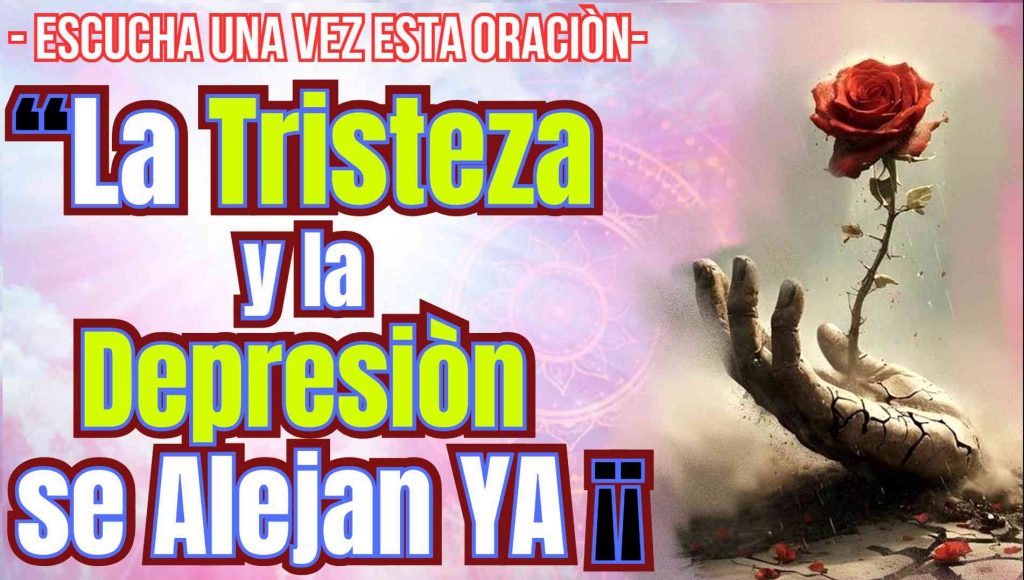 Sanar la depresion y la tristeza en forma efectiva
