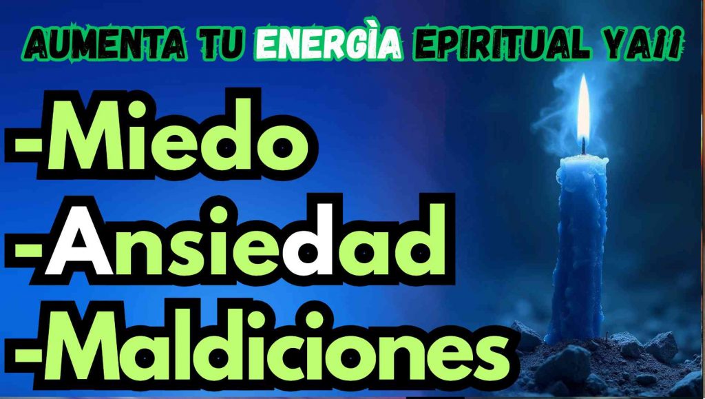 Ritual de la Llama Morada Aumenta energia Espiritual